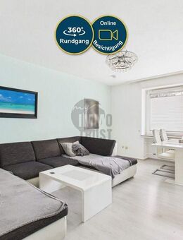 Barrierearme 3-Zimmer-Wohnung mit Balkon in zentraler Lage von Hannover - Hannover