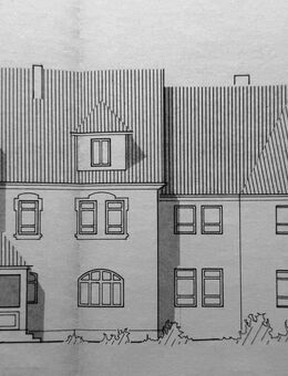 Zwei Eingänge – unzählige Möglichkeiten: Großes Haus mit Anbau und Entwicklungspotenzial - Schnaittach