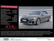 Audi S5, Cabriolet TFSI S-Sitze, Jahr 2020 - Ingolstadt