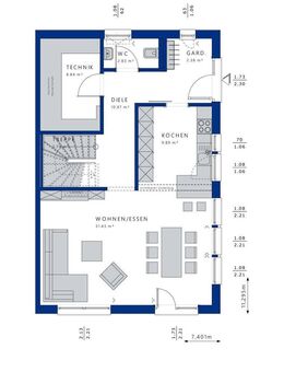 Endlich zuhause in bester Wohnlage - Öhringen