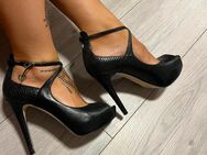 High heels Leder - Bonn