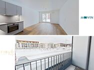 +++Riesige 3-Zimmer-Wohnung mit Balkon und Gäste-WC im 3. OG Neubauquartier 'Field 4'+++ - Mannheim