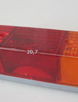 Hella Rückleuchte / Rücklicht 20,7 x 7 Wohnwagen (Hobby/Knaus u.a.) - sehr selten (Hecklicht/Heckleuchte/Lampe/Leuchte/Rücklicht/Rückleuchte) - Schotten Zentrum