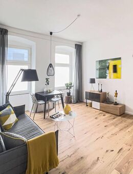 ***PROVISIONSFREI*** Kernsanierte Gründerzeitwohnung nahe Volkspark Humboldhain - Berlin