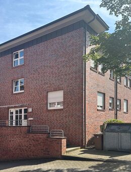 Ruhige 4 Zi.- Wohnung in der Gartenstadt Haan mit Terrasse und TG - Haan