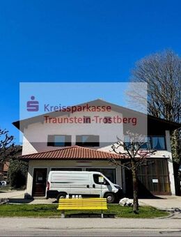 Mehr als nur ein Haus - hier wartet ein wahres Multitalent auf Sie! - Siegsdorf