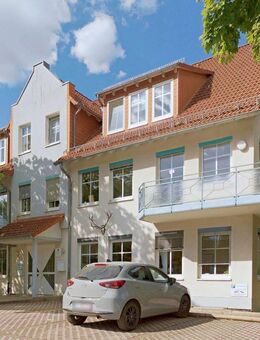 Ihre neue attraktive Kapitalanlage: Wohn- und Geschäftshaus in zentraler Lage - Wolfhagen