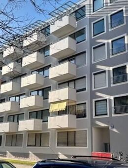 Hübsches Appartment in Neuhausen-Nymphenburg - München