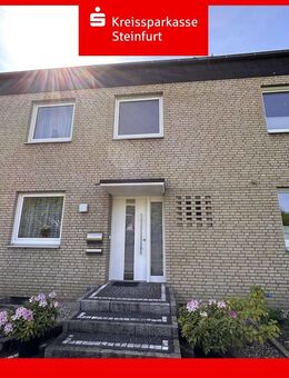 Ruhig, sonnig und stadtnah - Emsdetten