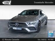 Mercedes CLA 180 Shooting Brake, AMG Line Night Paket, Jahr 2021 - Bad Nauheim