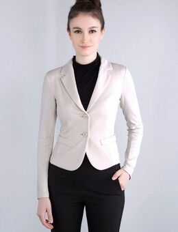 IMPERIAL Kurzblazer IMP-J S24ABE im Athleisure Look