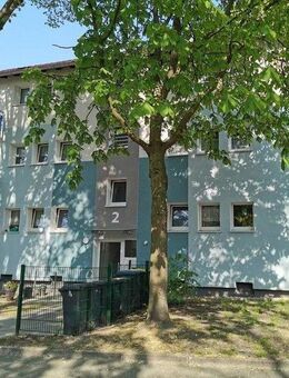 Schöne 2 Zimmerwohnung in ruhiger Lage - Gelsenkirchen