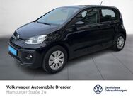 VW up, 1.0 l, Jahr 2020 - Dresden