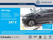 VW Taigo, 1.0 TSI MOVE APP LANE, Jahr 2024 - Gersthofen