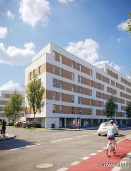 Neubau 3-Zimmer-Eigentumswohnung mit Tiefgarage - Burghausen