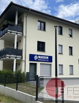 Hochwertige 3-Zimmerwohnung in gepflegter Wohnanlage - Groß Köris