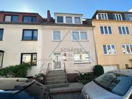 Reihenhaus mit zwei Wohneinheiten in Schwachhausen zu verkaufen - Bremen