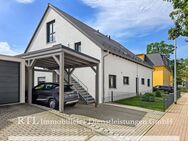 (A1582) Exklusives Wohnen auf zwei Ebenen - Stilvolle Maisonettewohnung in kleiner Gemeinschaft - Zeulenroda-Triebes