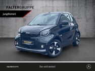 smart EQ fortwo, 22KW-LADER PASSION AMBI, Jahr 2022 - Hockenheim