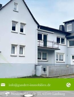 Charmantes Raumwunder mit Potenzial - Einfamilienhaus mit Garage in Hünfelden-Nauheim - Hünfelden