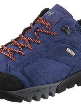Waldläufer H-Fritz Trekkingschuh, Freizeitschuh, Outdoorschuh, Sneaker mit TEX-Ausstattung, H-Weite