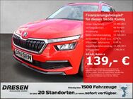 Skoda Kamiq, 1.0 TSI ACTIVE BOARDCOMPUTER, Jahr 2020 - Bonn