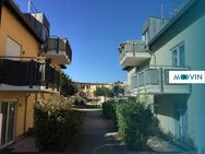 Großzügig geschnittene 1-Zimmer-Wohnung mit EBK, TERRASSE und BADEWANNE in Großwiederitzsch - Leipzig