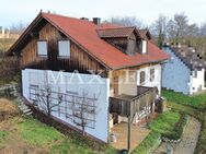 Großzügiges Zweifamilienhaus in ruhiger Lage - Vilshofen (Donau)