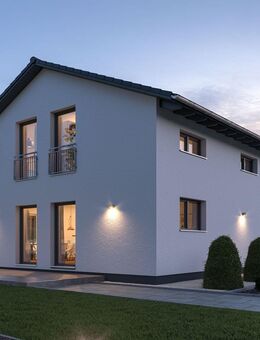 Individueller Neubau statt teurer Sanierung - natürlich mit dem Ausbauhaus-Marktführer! - Hildburghausen