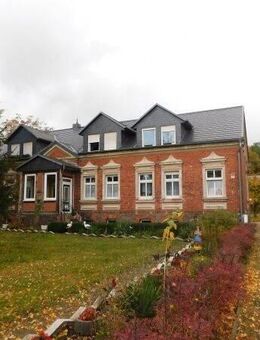 4-Raumwohnung in einem Bauernhaus in Dorflage- zwischen Pritzwalk und Putlitz - Triglitz