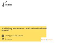 Ausbildung Kaufmann / Kauffrau im Einzelhandel (m/w/d) - Erkheim