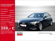 Audi A4, Avant 30 TDI Sitze El Fahrerprofil, Jahr 2020 - Melle