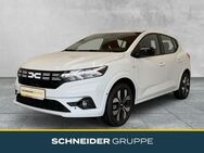 Dacia Sandero, Journey TCe 90, Jahr 2022 - Chemnitz