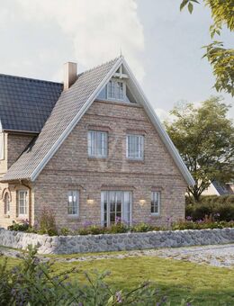 Neubauprojekt in naturnaher Lage - Sylt