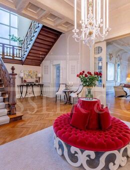 Architektonisches Meisterwerk | Repräsentative Villa in Hamburgs Bestlage - Hamburg