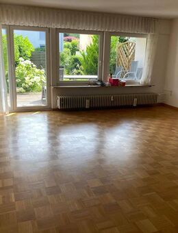 Attraktive 4-Zi.-Whg. Wohnung mit Gartenanteil - Flein