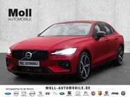 Volvo S60, Plus Dark B5 AWD Benzin digitales Sitze, Jahr 2024 - Aachen