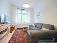 The hallmark of this two-room apartment? Art nouveau in Dortmund's Kreuzviertel - combined with modern living comfort! - Dortmund