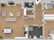 BERK Immobilien - Appartement in Neubau Wohnanlage - Langenselbold