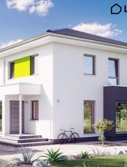 Kompakt, smart, effizient in Schönborn - 113 m² Traumhaus mit 5 Zimmern & I-KON PV-Power! - Schönborn (Brandenburg)