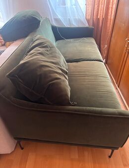 Sofa günstig abzugeben - Düsseldorf