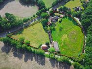Großes Wohnhaus mit 4 Nebengebäuden auf ca. 1,75 ha in Nordhorn - Bimolten - Nordhorn