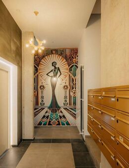 Möbliertes Apartment im Waldstraßenviertel - Leipzig