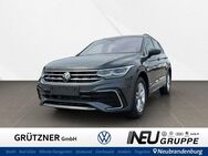 VW Tiguan, 2.0 TSI R-Line, Jahr 2024 - Neubrandenburg