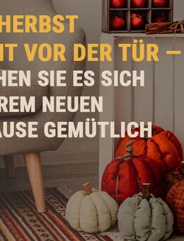 Hier müssen nur noch Ihre Möbel rein! - Verden (Aller)