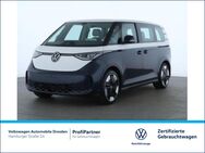 VW ID.BUZZ, Pro IQ, Jahr 2024 - Dresden