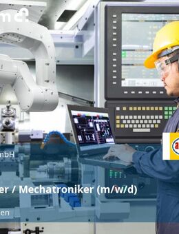 Mechaniker / Mechatroniker (m/w/d) - Wildeshausen