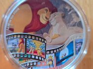 Disney Cinema Masterpieces The Lion King 3 oz Silver Collectible Coin 2022 - Münster (Hessen)