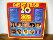 Das ist Musik-20 Star präsentieren auserlesenes-Vinyl-LP,DECCA,1975,Rar ! - Linnich