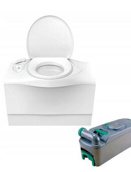 Thetford C 400 Banktoilette - Lindlar